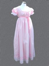 Ladies 19th Century Regency Jane Austen Costume size 8 - 10